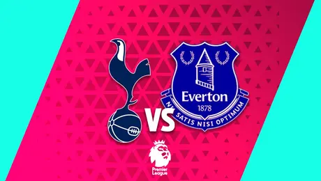 Tottenham vs Everton Premier League Jornada 38