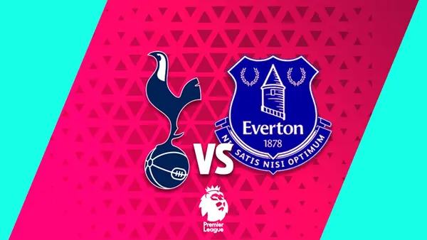 Tottenham vs Everton Premier League Jornada 38