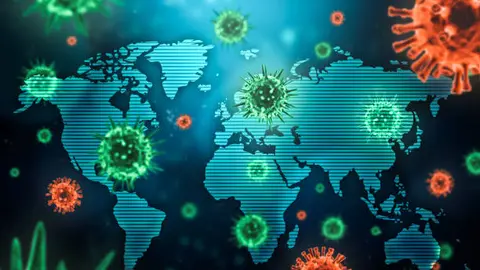 Recientes brotes de ébola y hantavirus han encendido las alarmas sanitarias internacionales. / iStock