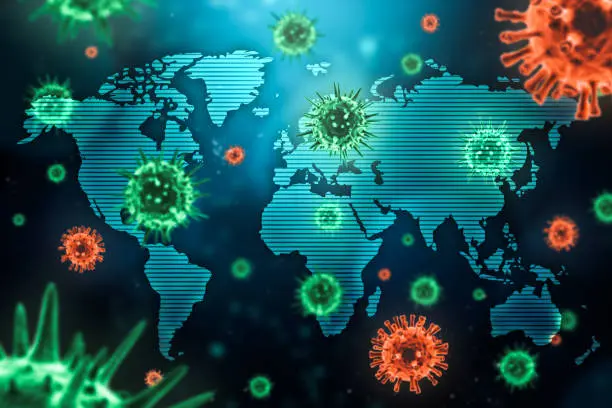 Recientes brotes de ébola y hantavirus han encendido las alarmas sanitarias internacionales. / iStock