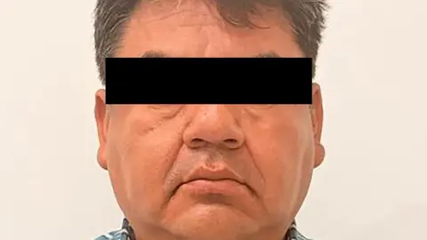 Agustín Toledano, alcalde de Atlatlahucan detenido. / X
