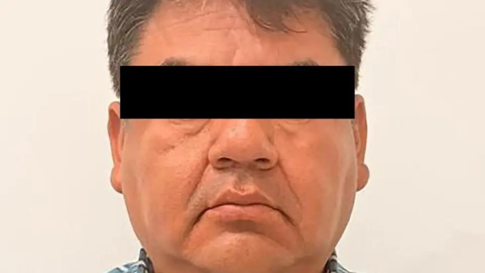 Agustín Toledano, alcalde de Atlatlahucan detenido. / X
