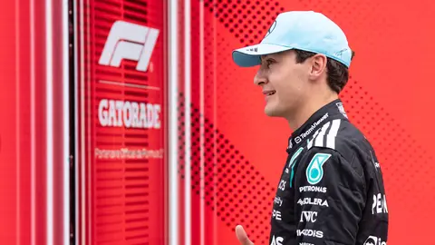 Russell se queda con el Sprint de Canadá l AP