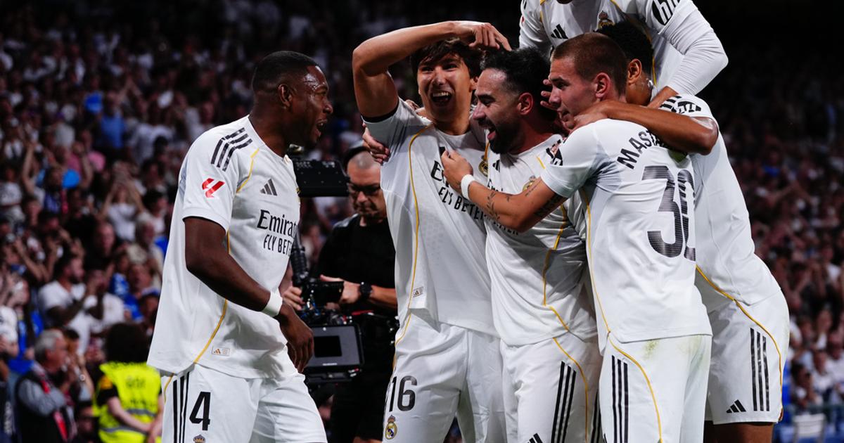 El negocio del futbol: El Real Madrid lidera lista de clubes más valiosos del mundo