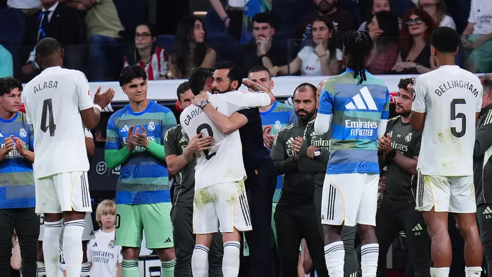 Ningún jugador español del Real Madrid orá al Mundial | AP