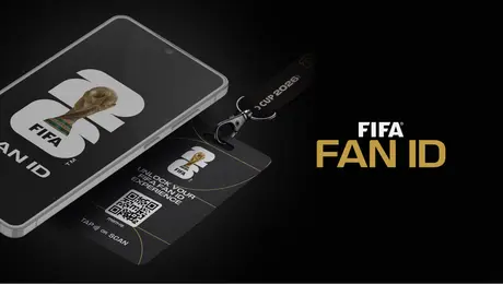 ¡Innovación rumbo al Mundial! Llega el FIFA Fan ID