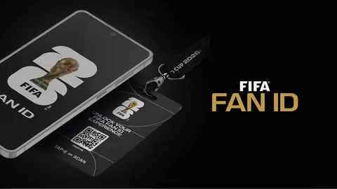 ¡Innovación rumbo al Mundial! Llega el FIFA Fan ID