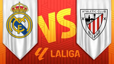 Real Madrid vs Athletic Club LaLiga Jornada 38