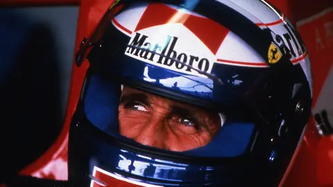 Alain Prost, expiloto de F1 | MEXSPORT