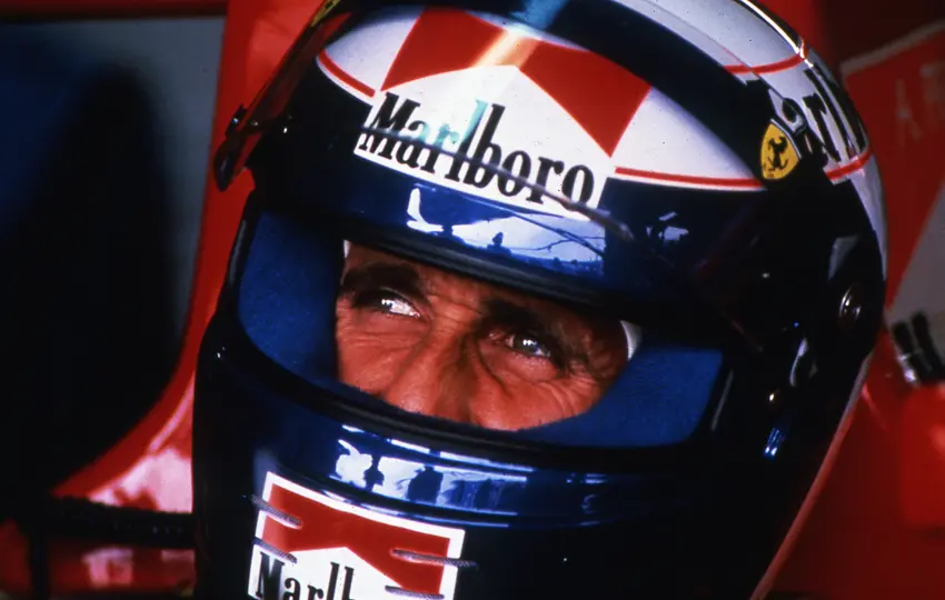 Alain Prost, expiloto de F1 | MEXSPORT