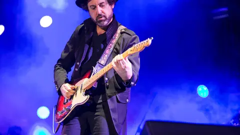 Alejandro Marcovich sufre derrame cerebral; exguitarrista de Caifanes está en coma