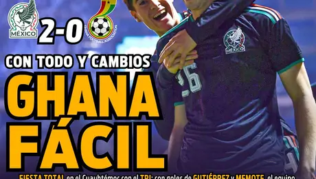 Portada RÉCORD 23 de mayo de 2026