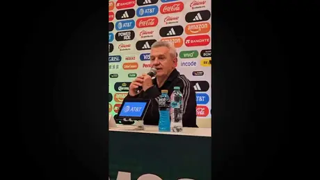 ¿Mejor el Tri que Chivas? Javier Aguirre destacó a Brian Gutiérrez con la Selección Mexicana