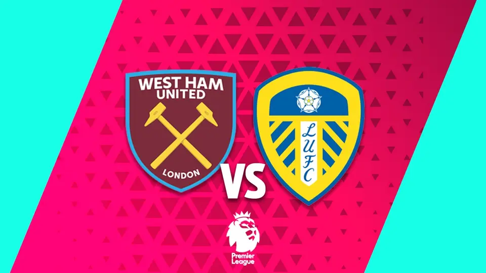 West Ham vs Leeds United Premier League Jornada 38