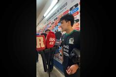 "Yo siempre hago mi futbol": Gilberto Mora sobre los golpes que recibe en el campo
