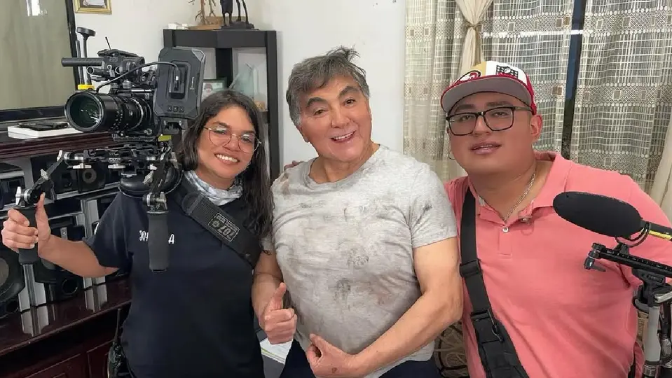 El actor desde hace tiempo ha demostrado su interés por ser servidor público / IG: @carlosbonavidesoficial