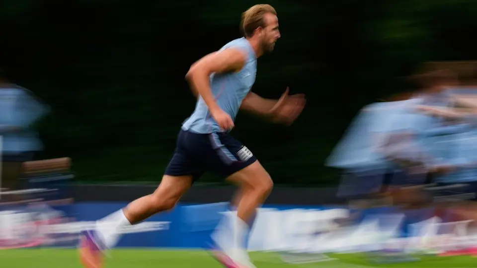 Harry Kane con la Selección e Inglaterra en el Mundial 2026 | AP