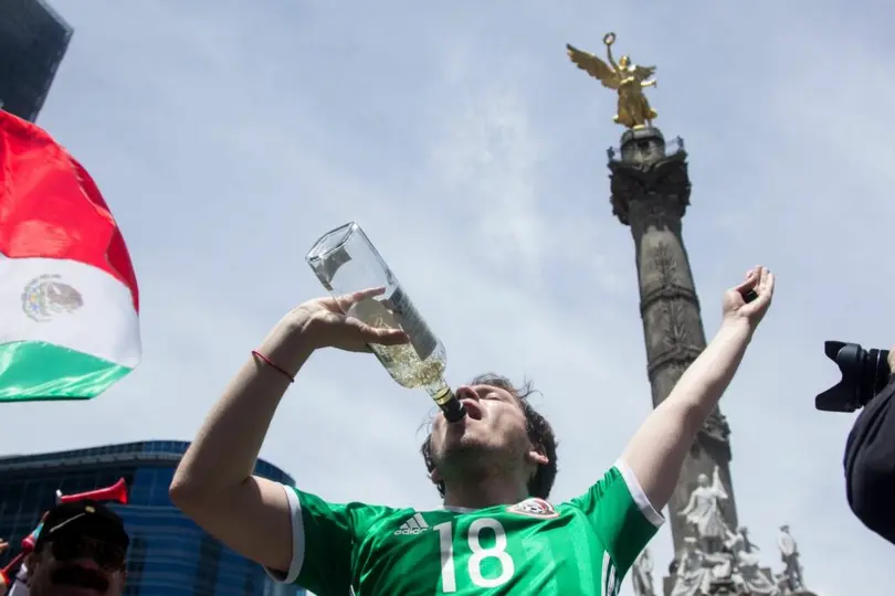 La medida entrará en vigor el 24 de junio y coincidirá con el encuentro de la Selección Mexicana en la Copa del Mundo 2026./ Chilango