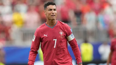 Cristiano Ronaldo en el Mundial 2026 l AP