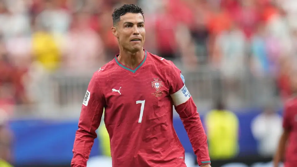 Cristiano Ronaldo en el Mundial 2026 l AP
