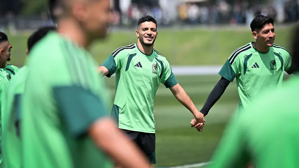 Raúl Jiménez revela cómo convenció Javier Aguirre a la Selección Mexicana para creérsela en este Mundial