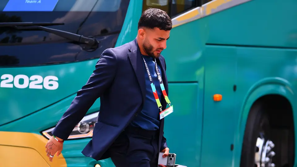Alexis Vega con la Selección Mexicana | MEXSPORT