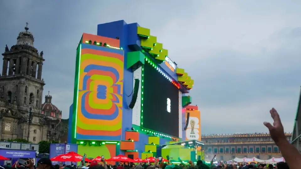 Fan Fest de la Ciudad de México | IMAGO7