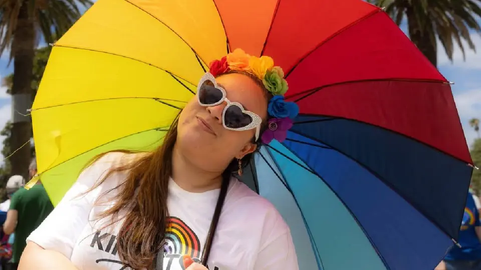 Conoce las modificaciones que habrán en la Marcha del Orgullo CDMX 2026 / Ig: @red_diversidad