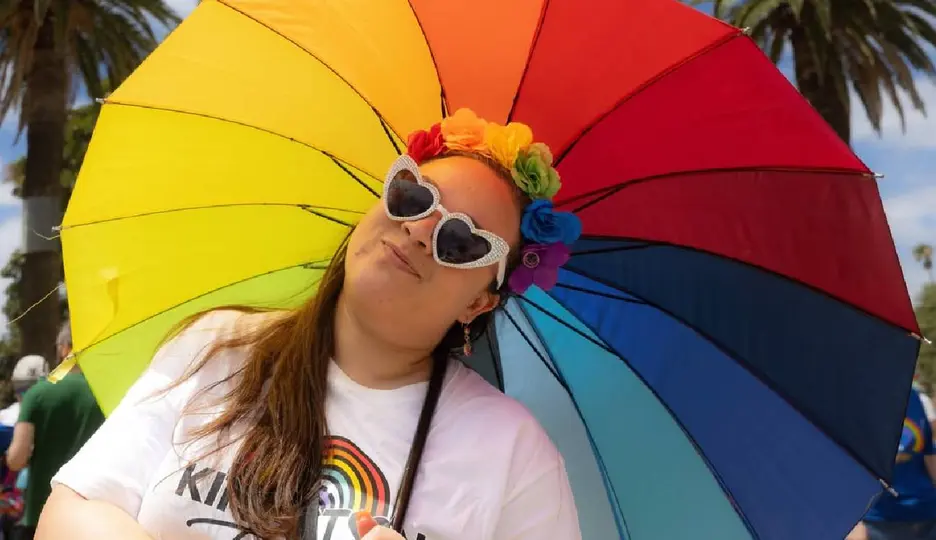 Conoce las modificaciones que habrán en la Marcha del Orgullo CDMX 2026 / Ig: @red_diversidad