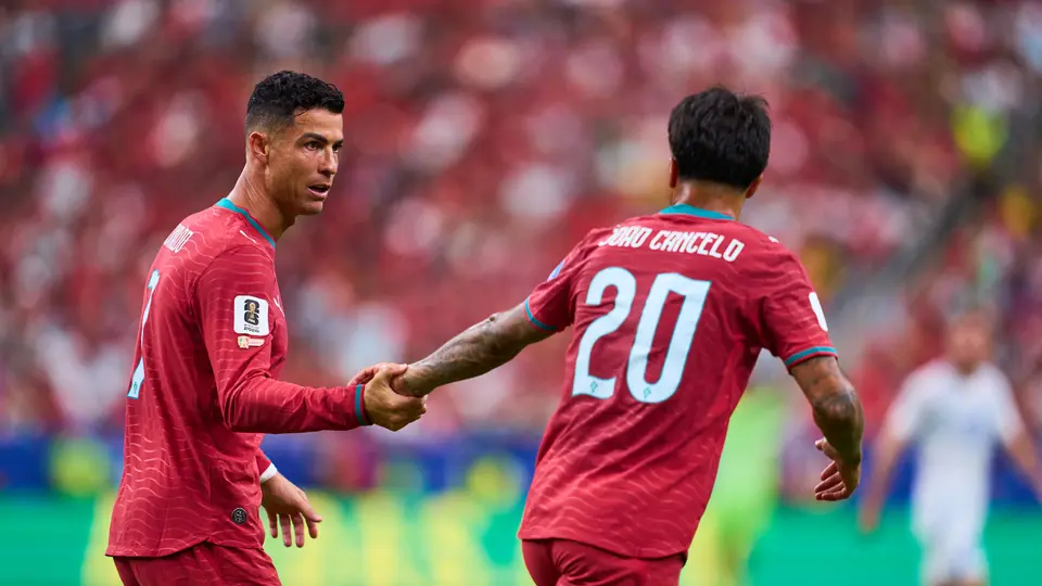 PORTUGAL VS UZBEKISTÁN | MEXSPORT