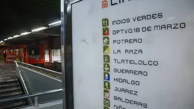 ¿Cuándo cerrará la Línea 3 del Metro? CDMX alista renovación con afectaciones mínimas para usuarios