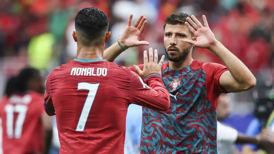 Cristiano Ronaldo con la Selección de Portugal en el Mundial 2026 |MEXSPORT