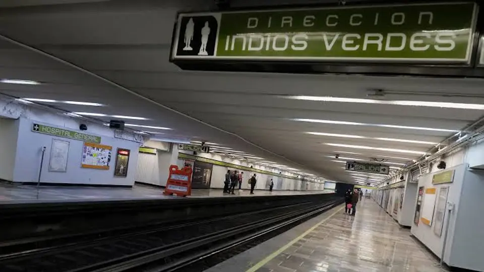 El Gobierno de la Ciudad de México aplicará en la Línea 3 un modelo similar al utilizado durante la modernización de la Línea 2./ RS