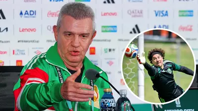 Javier Aguirre aclaró el susto de Guillermo Ochoa y evita confirmar si jugará ante Chequia