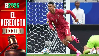 Tardaron, pero ya llegaron CR7 y Portugal como protagonistas del Mundial
