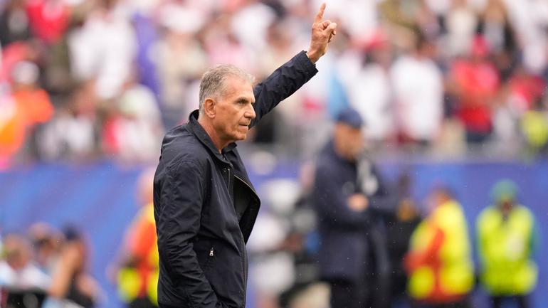 Carlos Queiroz dirige su quinta Copa del Mundo | AP