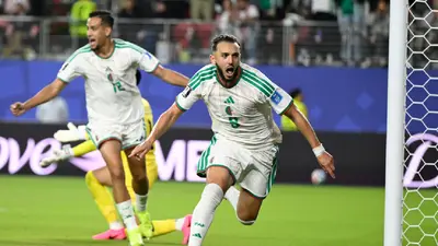 ¡Con remontada incluida! Argelia derrota a Jordania en la Copa del Mundo