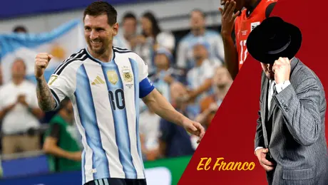 Messi rompió todos