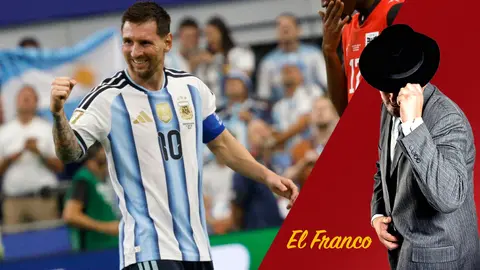 Messi rompió todos