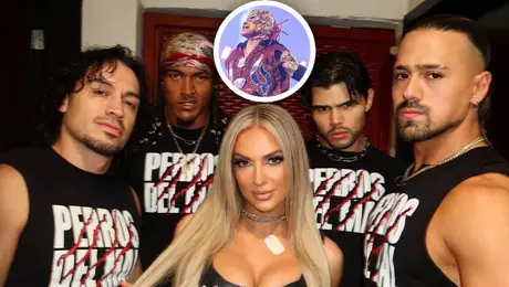 Rey Fénix festeja el regreso de los Perros del Mal, ¿o no?
