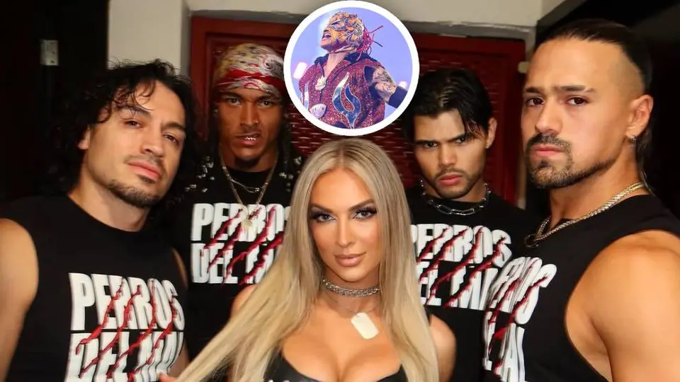 Rey Fénix festeja el regreso de los Perros del Mal, ¿o no?