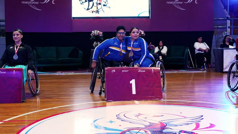Clasifica Daniel Alatorre García a Mundial en paradanza