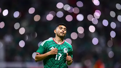 Orbelín Pineda no se preocupa por falta de minutos en el Mundial 2026 y reafirma su compromiso con el Tri