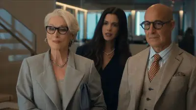 El diablo viste a la moda 2 ya tiene fecha de estreno en streaming