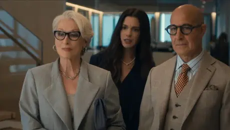 El diablo viste a la moda 2 ya tiene fecha de estreno en streaming