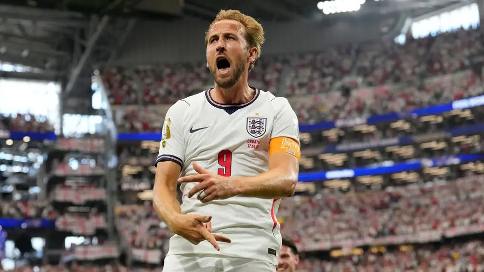 Harry Kane con la Selección e Inglaterra en el Mundial 2026 | AP