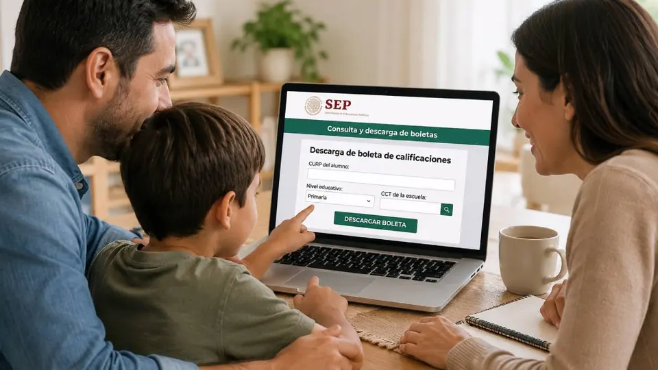 ¿Cómo descargar la boleta de calificaciones de la SEP? Guía paso a paso