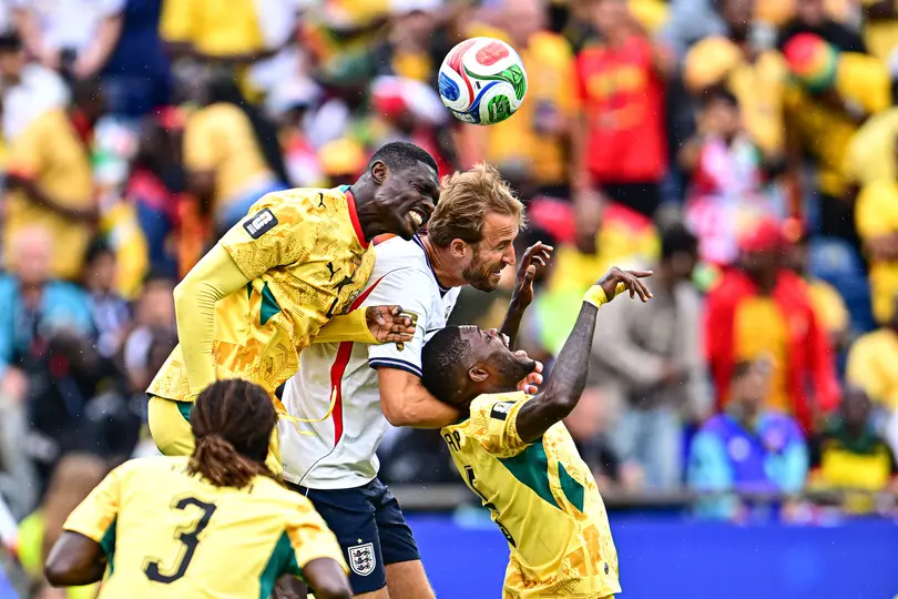 INGLATERRA VS GHANA | MEXSPORT