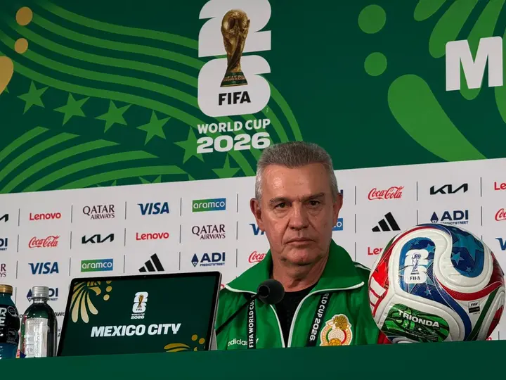 Javier Aguirre habló sobre su alineación en el último partido de Fase de Grupos | ILIANY APARICIO