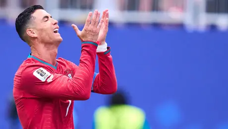 ¿Cristiano, el problema de Portugal? Así le ha ido a la selección en sus últimos partidos sin CR7